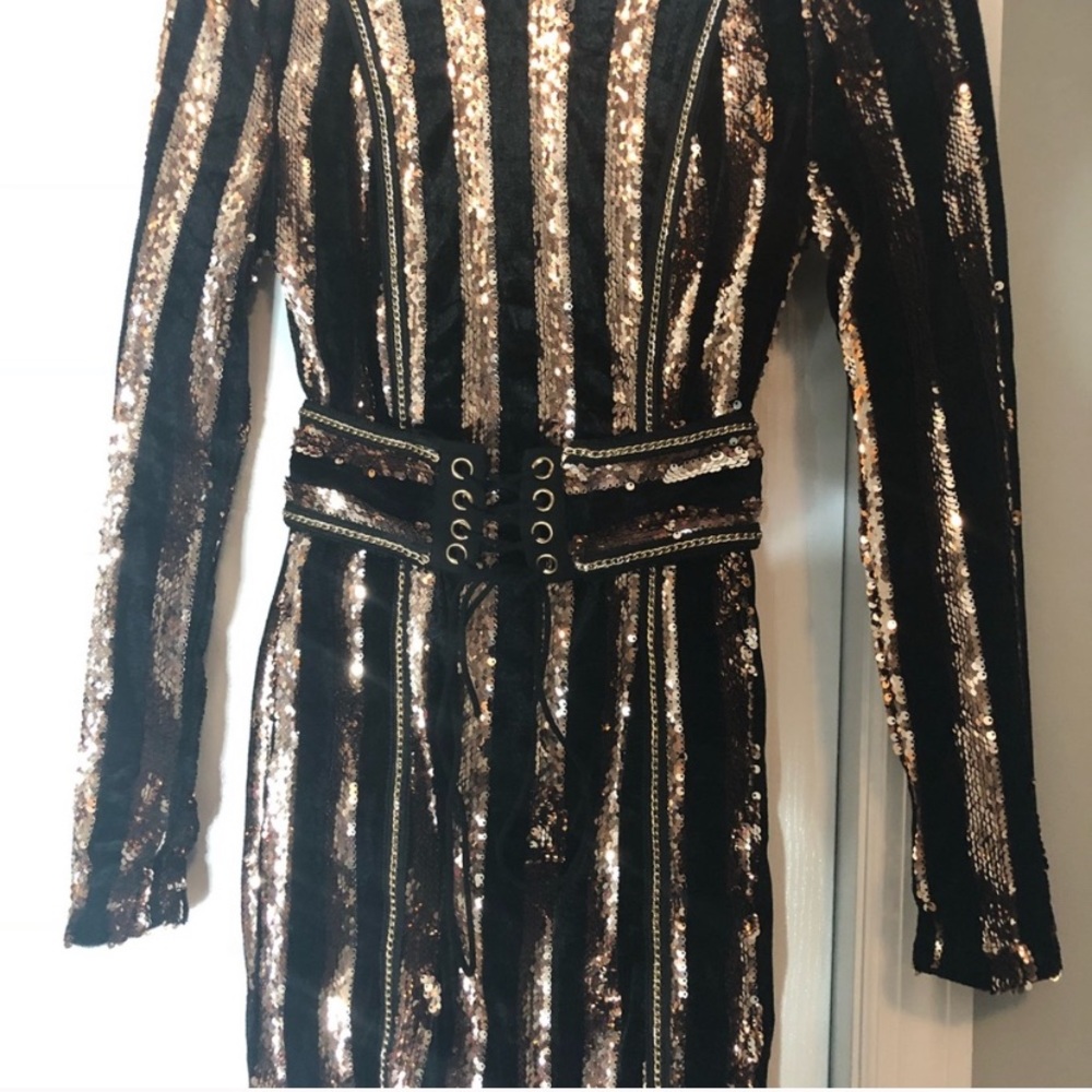 Nadine Marabi dress